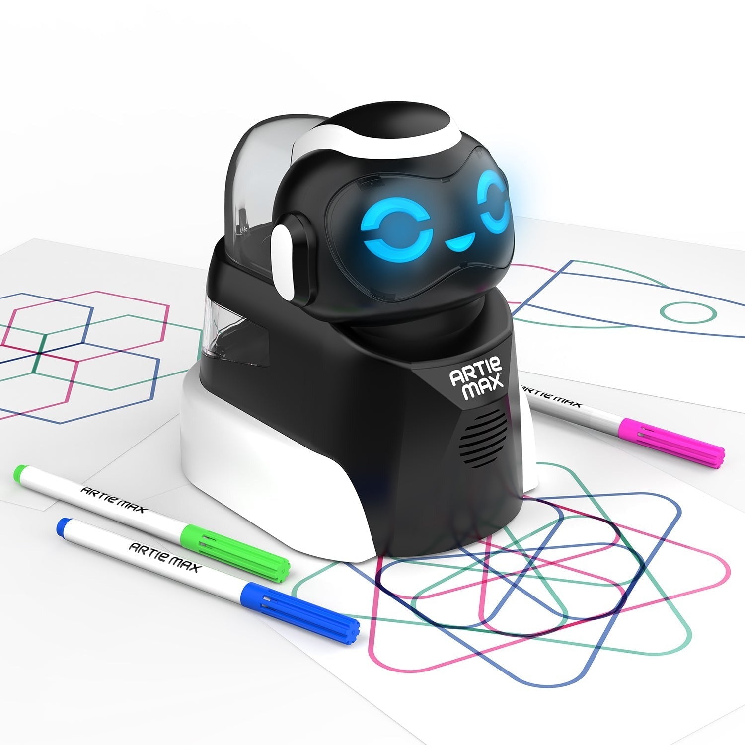 Educational Insights Artie MaxTM The Coding Robot