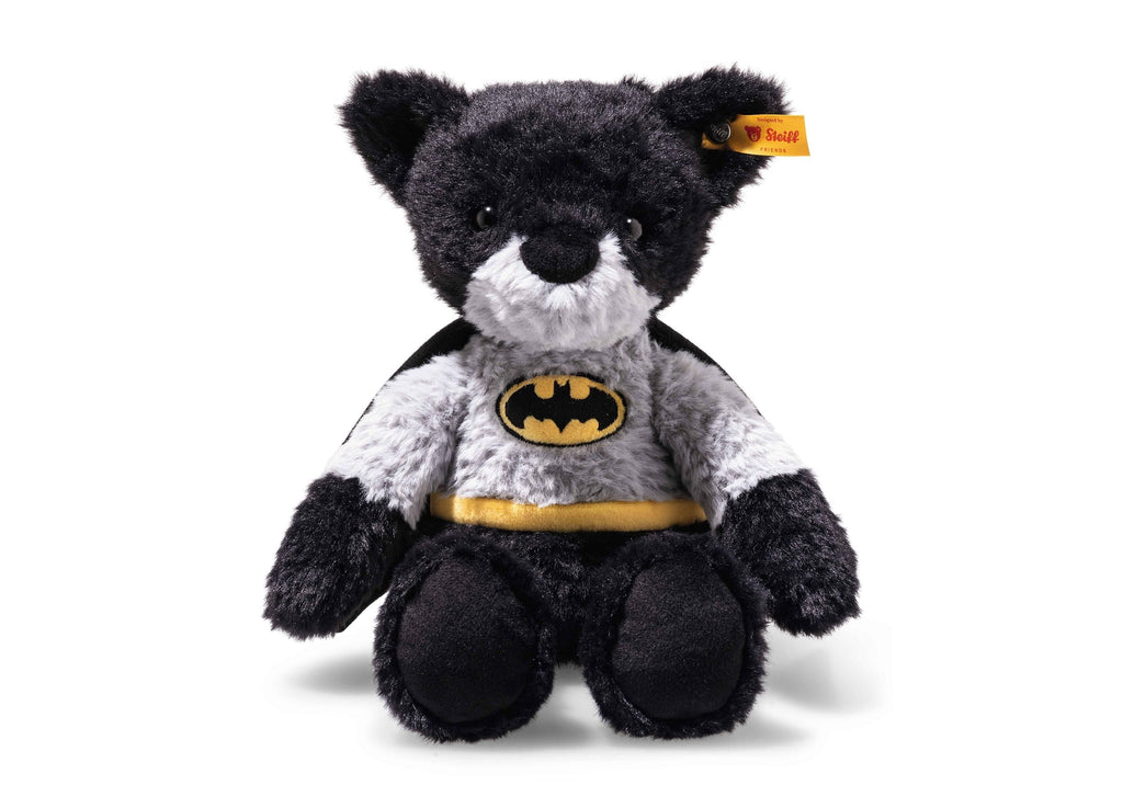Steiff DC Batman 12-Inch Plush Teddy Bear