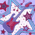 Oopsy Daisy Too's Star Power Rockin' Wall Art