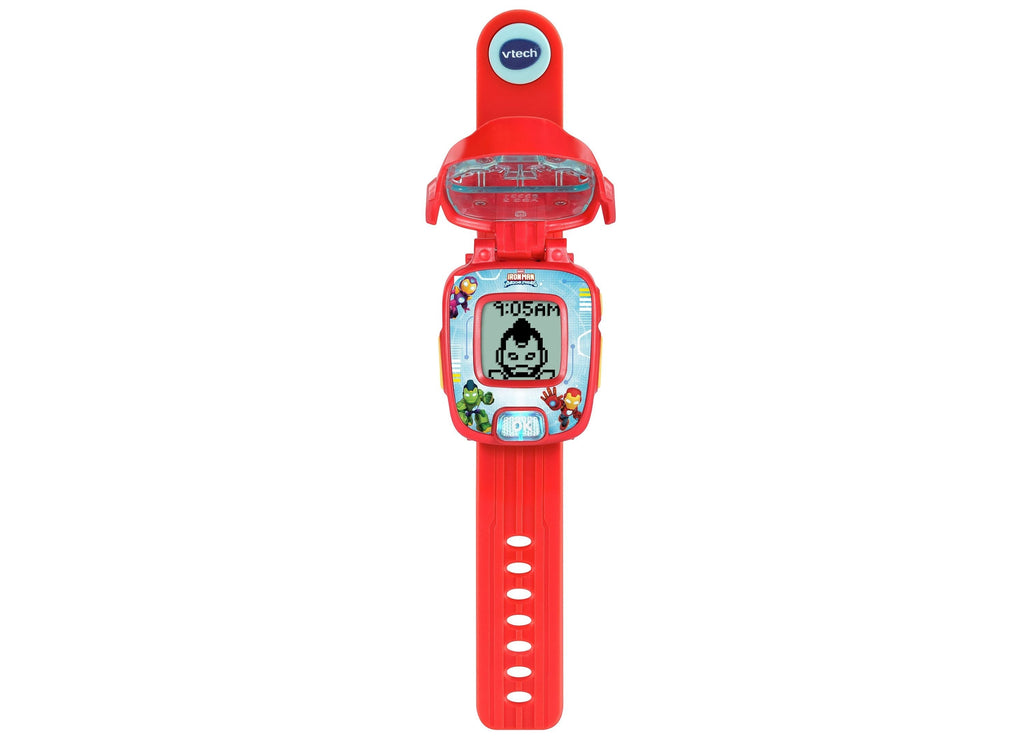 VTech Iron Man And His Awesome Friends Learning Watch