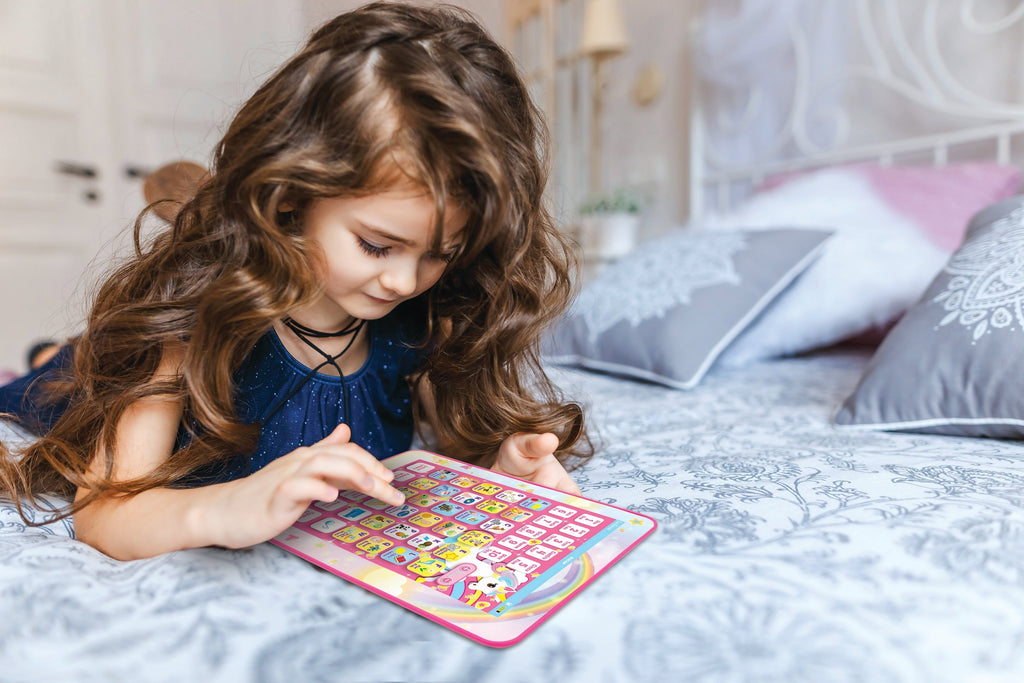 Lexibook Unicorn Educational Bilingual Tablet