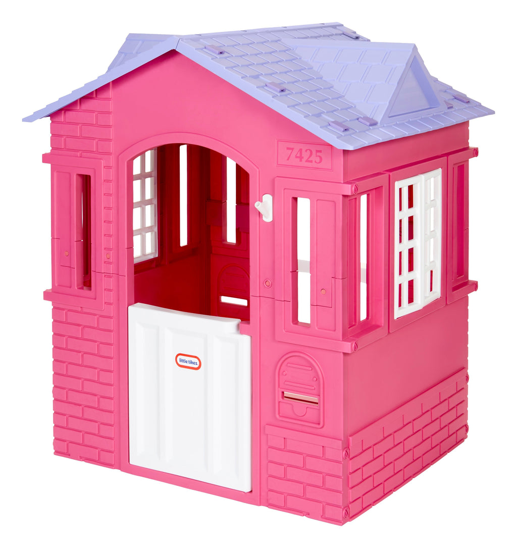 Little Tikes Cape Cottage Playhouse - Pink
