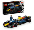 LEGO Speed Champions Oracle Red Bull Racing RB20 F1 Race Car Model Kit - 251 Pieces