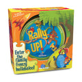 Rally Up! Exotic Family Matching Card Game