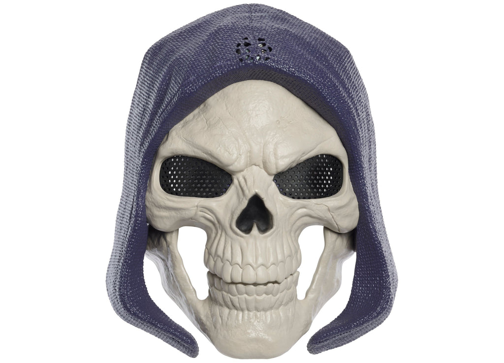 Masters Of The Universe Skeletor Mask With Lights & Sounds Roleplay Costume