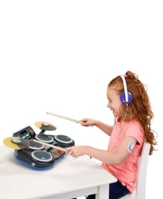 VTech Kidi Star Drum Pad - Interactive Musical Fun