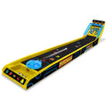 Pac-Man Edition Arcade Alley-Ball Premium Series 3-Foot Track Game