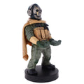 Exquisite Gaming COD Warzone GHOST - Mobile Phone & Controller Holder