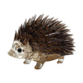3D Crystal Puzzle - Adorable Hedgehog Design, 55 Pieces