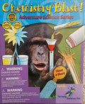 The Young Scientists Club Adventure Science Chemistry Blast Kit