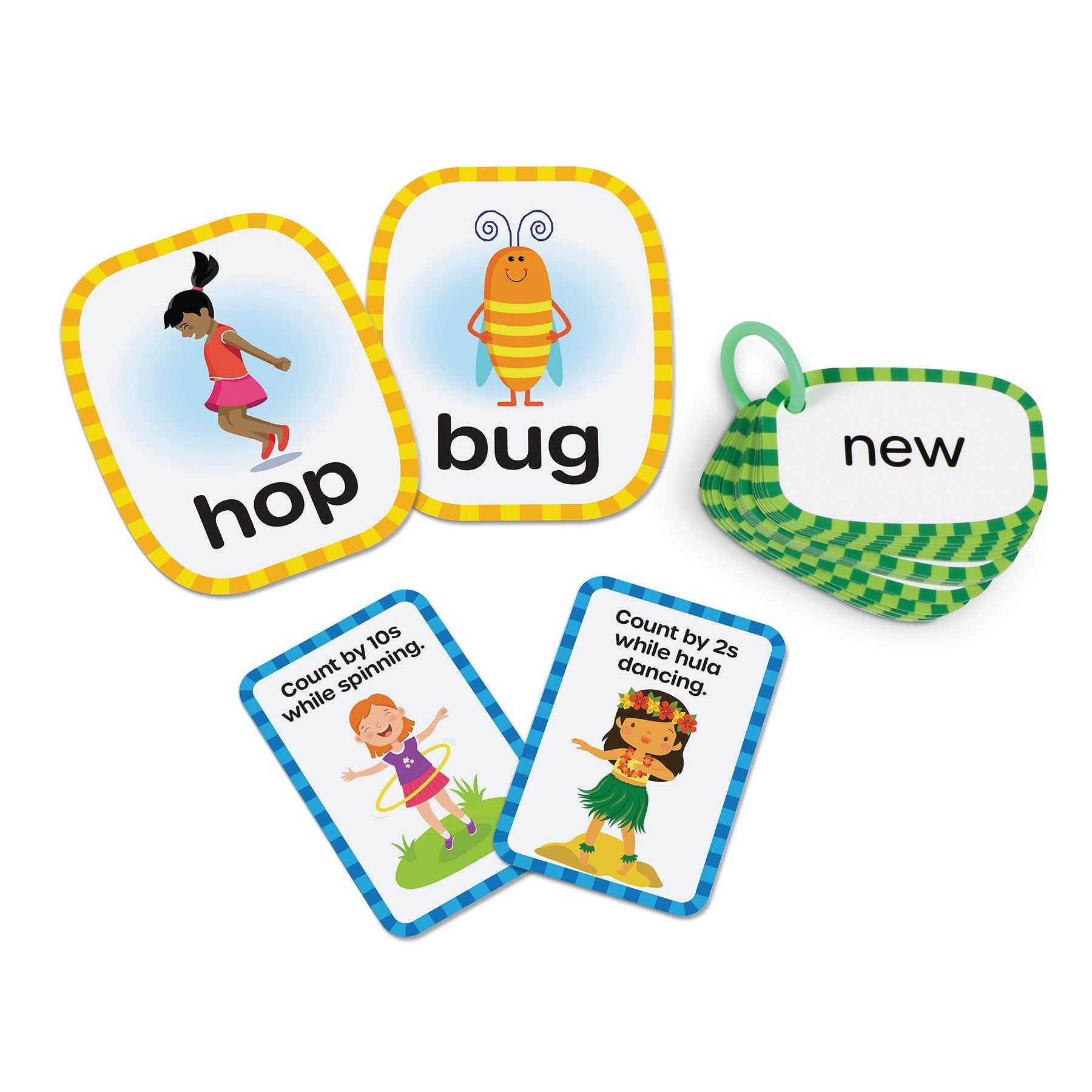 Learning Resources Skill Builders Summer Activity Kit - Transition from K to 1st