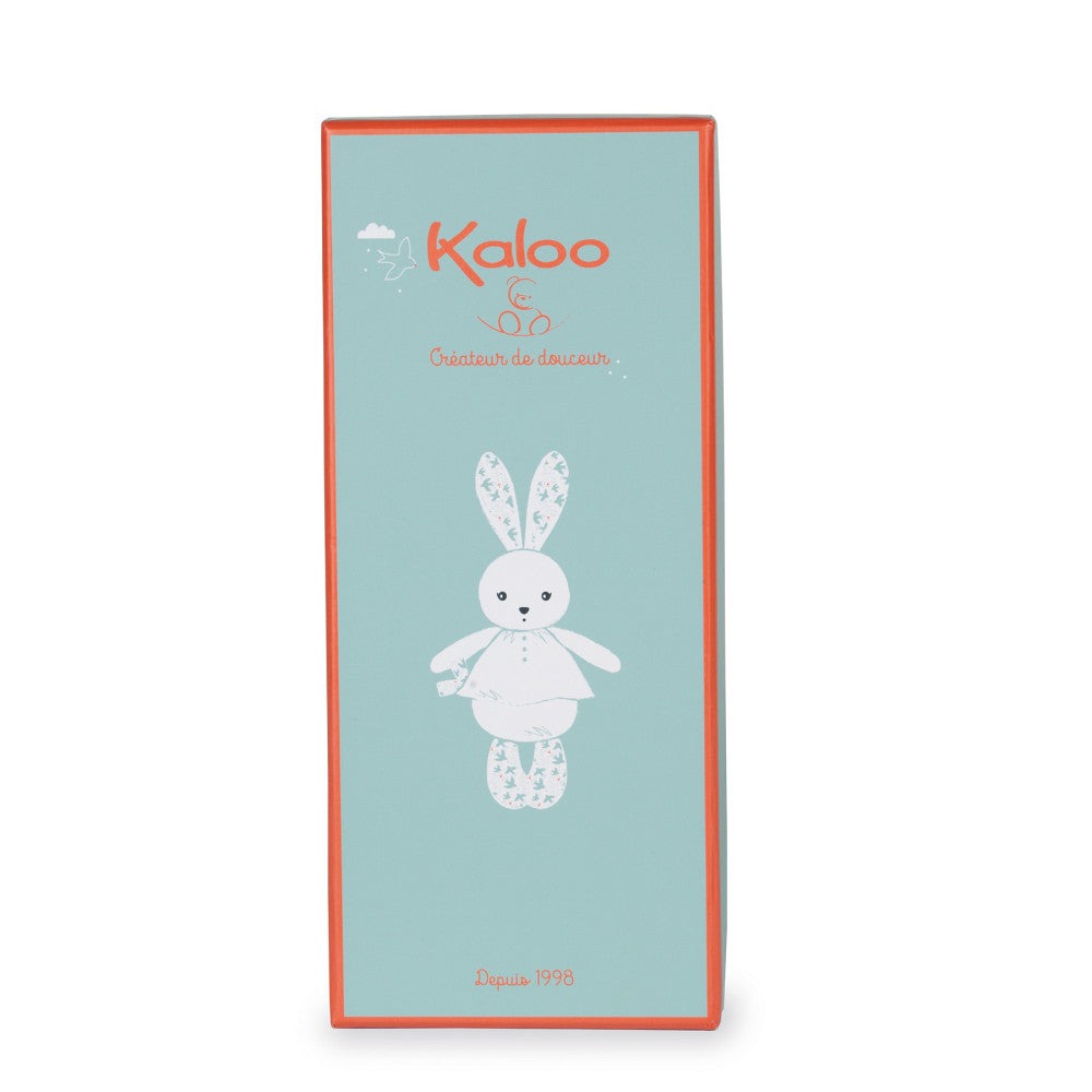Kaloo K'doux 6 inch Plush Rabbit Dove - Small