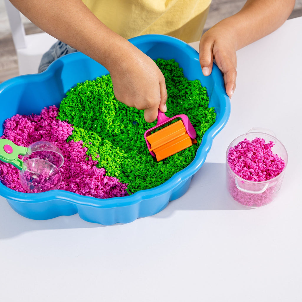 Educational Insights Playfoam® PluffleTM Sensory Station