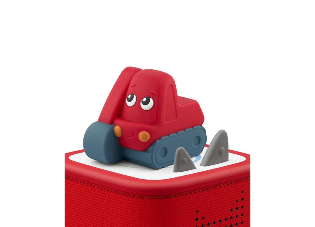 Tonies Construction Set Musical 3-Piece Figurine Set
