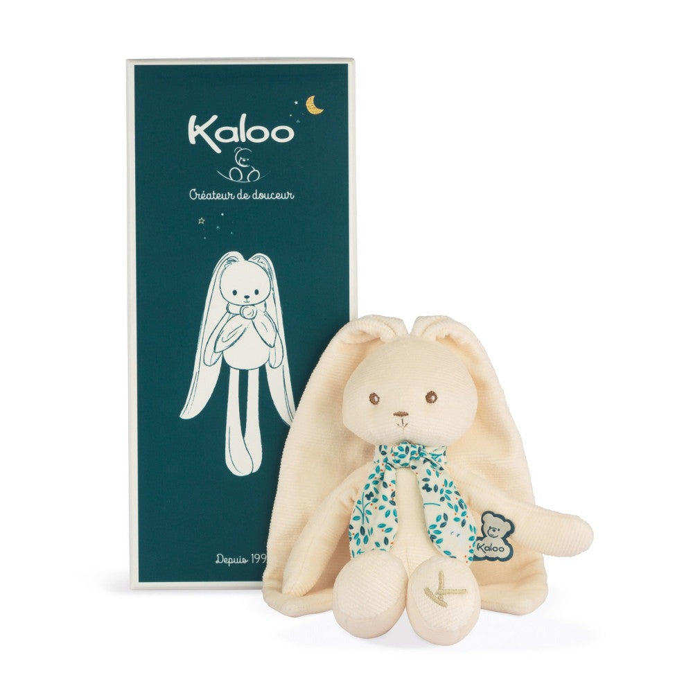 Kaloo Lapinoo 9.75 inch Stuffed Rabbit Doll - Cream