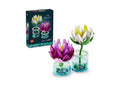 LEGO Botanicals Water Lilies 259-Piece Building Set