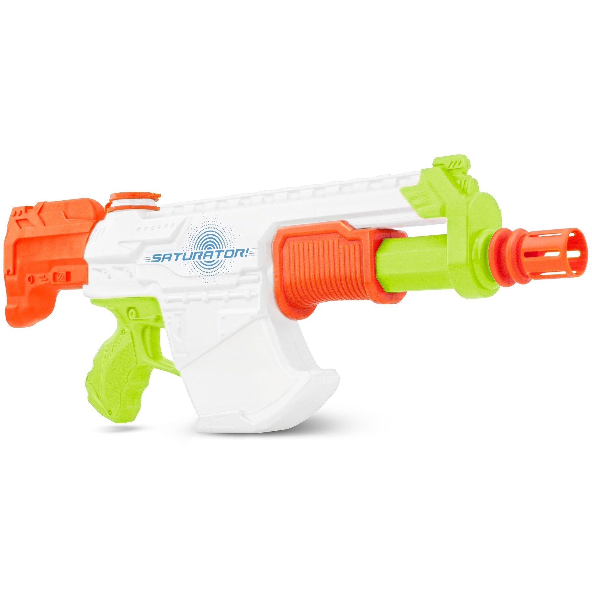 Water Blaster Saturator Pump-Action Soaker With 70 Oz Capacity
