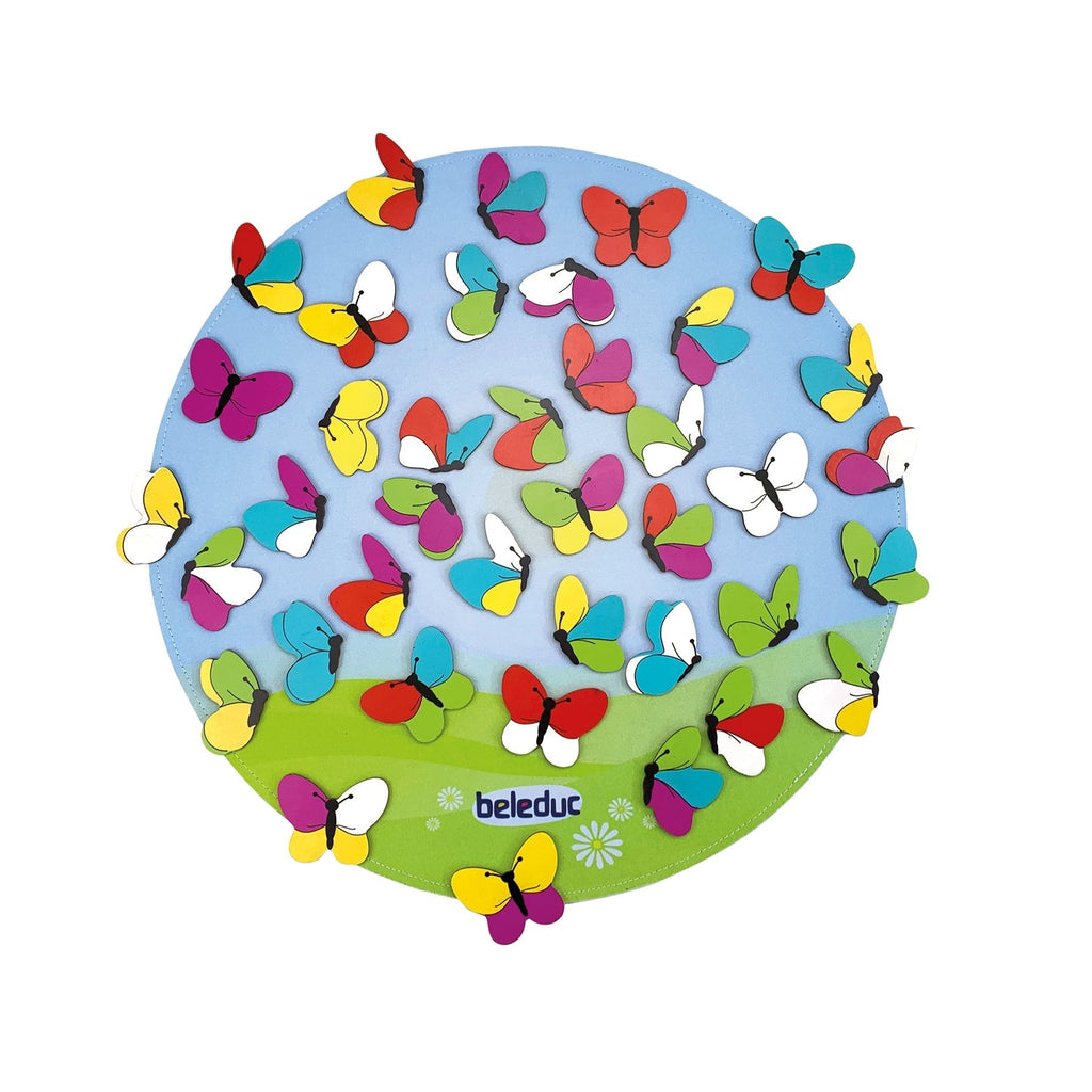 Beleduc Betty Fly Interactive Color Recognition Game