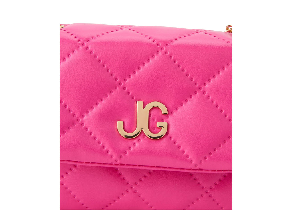 Journey Girls Vibrant Monogram Fashion Purse, Kid-Sized Accessory
