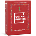 Simpli Gaming Out of Bounds: Latin Culture Card Game, Ages 13+