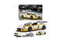 Mattel Brick Shop Hot Wheels '15 Audi R8 LMS Building Kit, 820 Pieces