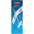 Guillow's Cadet STEM Balsa Wood Model Airplane Building Kit - Level 2