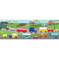 Oopsy Daisys Move Me By Land Canvas Wall Art, 14x14