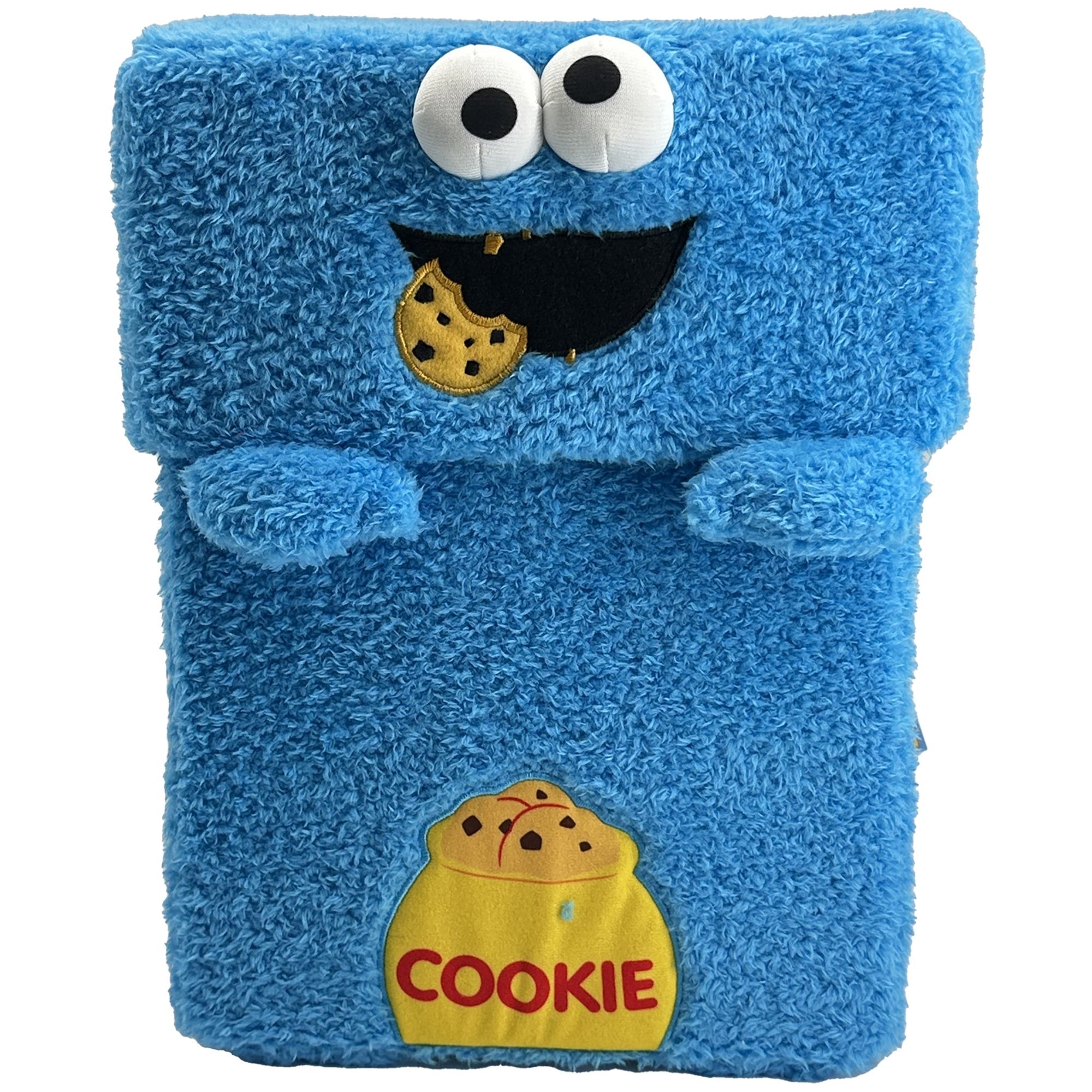 Sesame Street Cookie Monster 10" Storage Cube