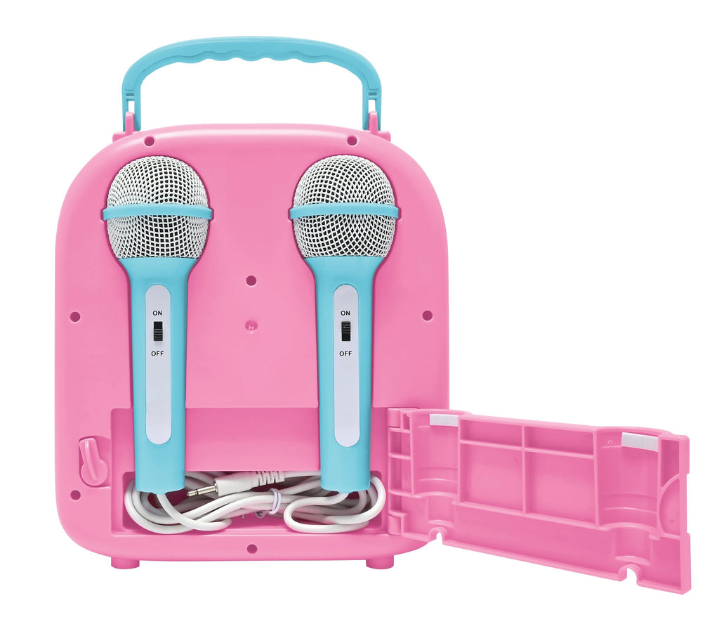 LEXIBOOK Unicorn Bluetooth speaker with microphones