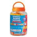 Educational Insights Sentence-Building Dominoes - 228 Color-Coded Pieces for Language Fun