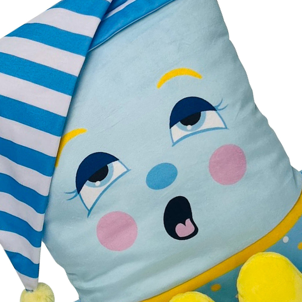 Pillow People PJ Sandman 2-In-1 Plush Toy & Pillow