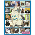Cat Bingo: Discover Breeds, Behaviors, and Fun Facts Game