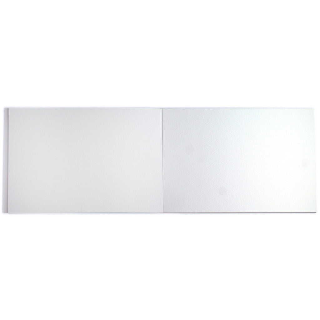 Eeboo Yumi's Mushrooms Deluxe Watercolor Paper Pad 16 Sheets