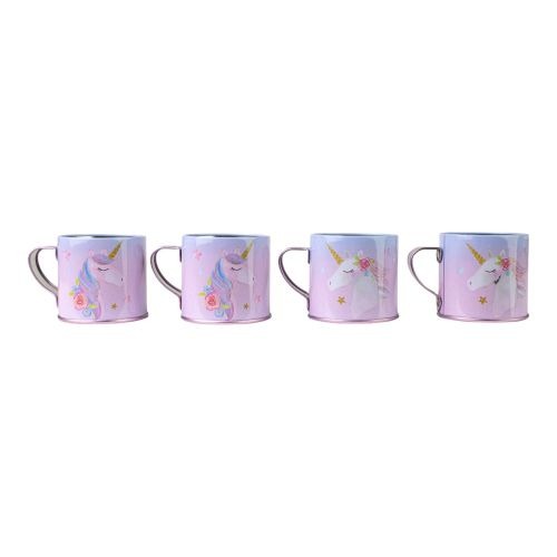 Unicorn 13pc Tin Tea Set BF