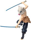Bandai Namco Ultimate Legends HD 5-Inch Inosuke Hashibira Action Figure