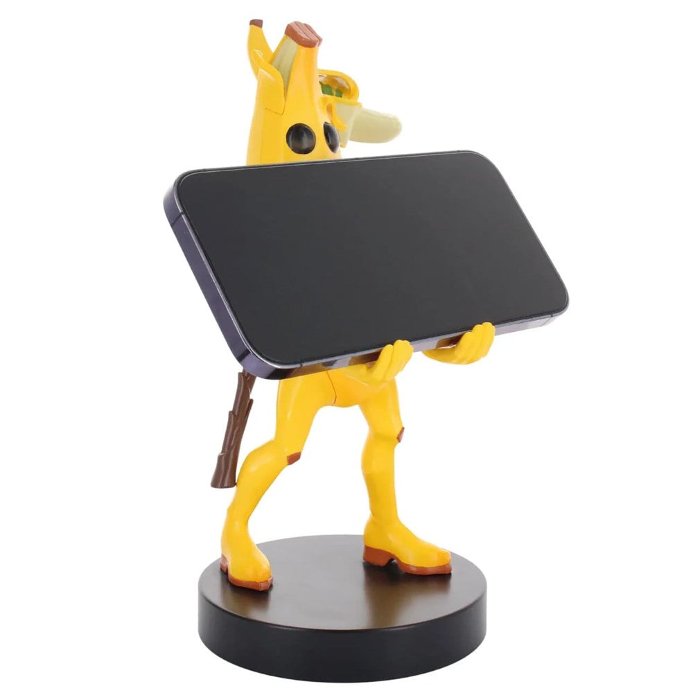 Exquisite Gaming: Fortnite Peely - Dynamic Controller & Phone Holder