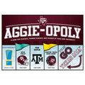 Texas A&M Aggie-Opoly Board Game - Opoly-Style Family Game