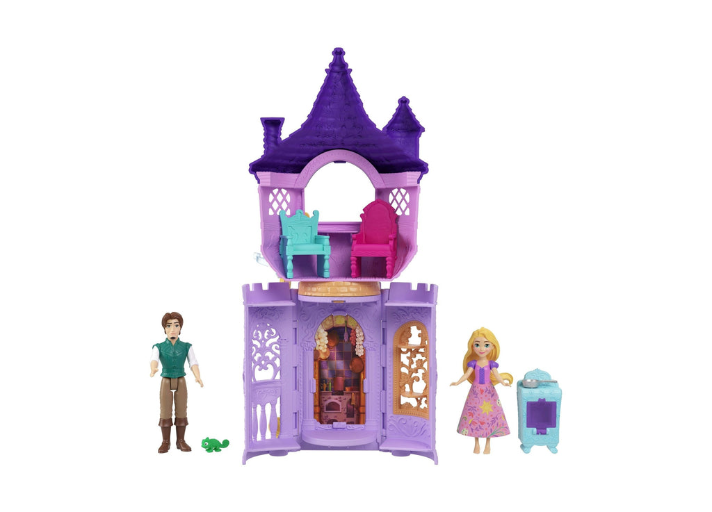 Disney Princess Storytime Stackers Rapunzel Tower Playset