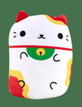 Cats vs Pickles Lucky Cat Neko 8 inch Jumbo Plush - Super Soft