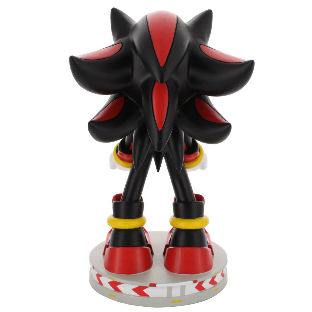 Exquisite Gaming: SEGA Sonic - Shadow The Hedgehog Controller & Phone Holder