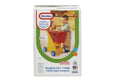 Little Tikes Durable Shopping Cart - Vibrant Primary Colors