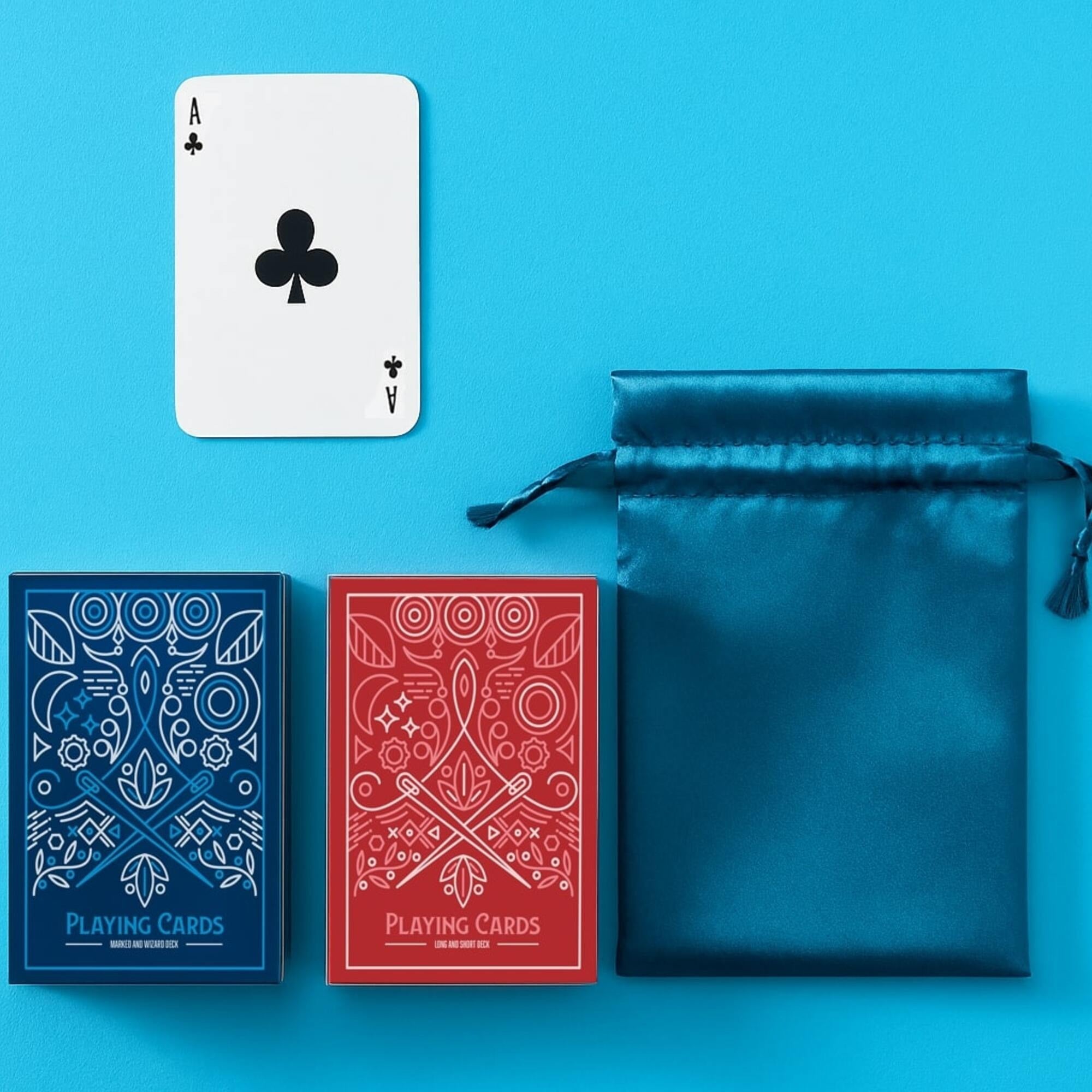 Hinkler Retro Box Card Tricks Magic Kit With 30 Tricks And 2 Trick Decks
