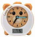 Lexibook Sleep Trainer Educational Alarm Clock - Oscar the Storytelling Bear