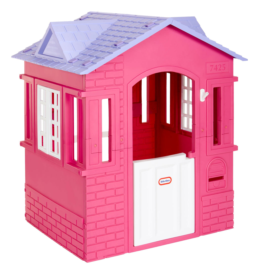 Little Tikes Cape Cottage Playhouse - Pink