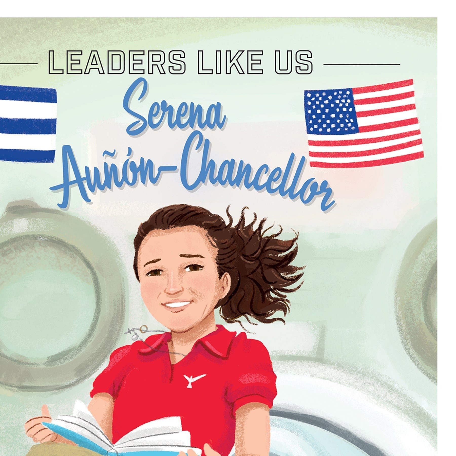 Discovery Library Serena Auñón-Chancellor, Hardcover