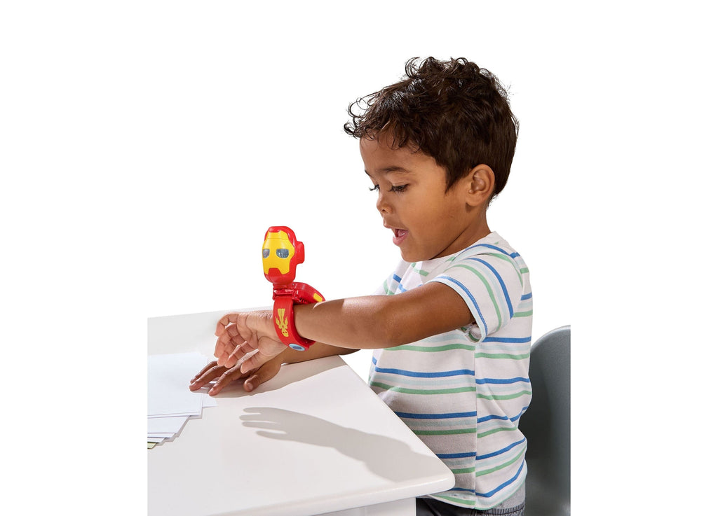 VTech Iron Man And His Awesome Friends Learning Watch