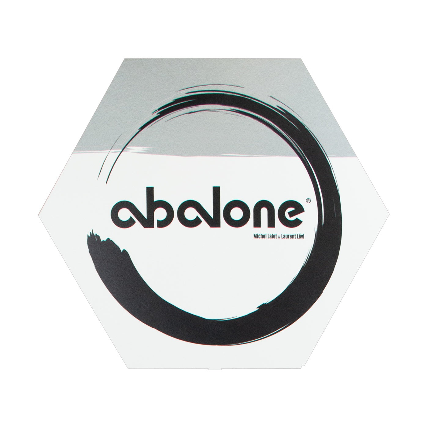 Abalone Classic Strategy Board Game, Handmade Oak Edition