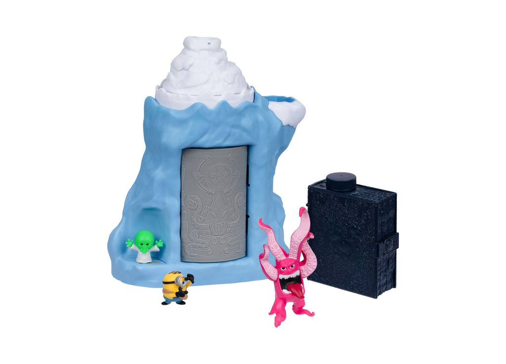 Despicable Me Minions 3 Monster Reveal 3-Pack