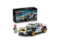 LEGO Speed Champions BMW M3 E30 358-Piece Building Set With Driver Minifigure