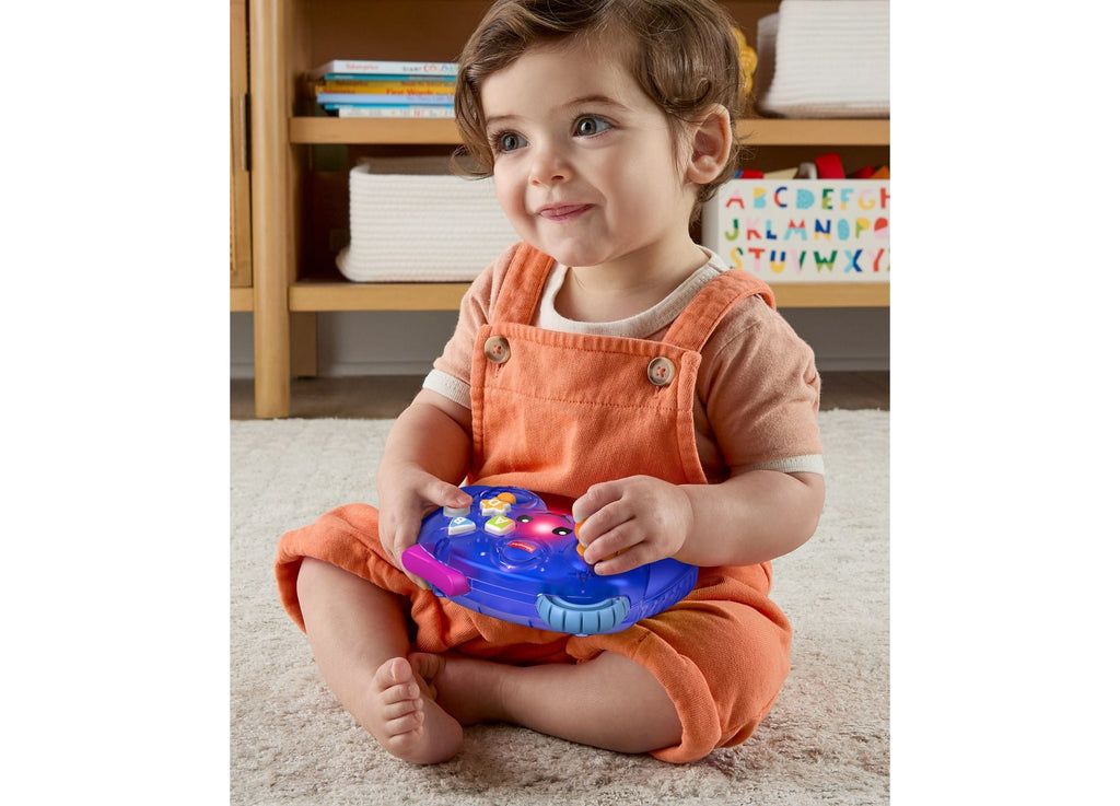 Fisher-Price Laugh And Learn Musical Game Controller